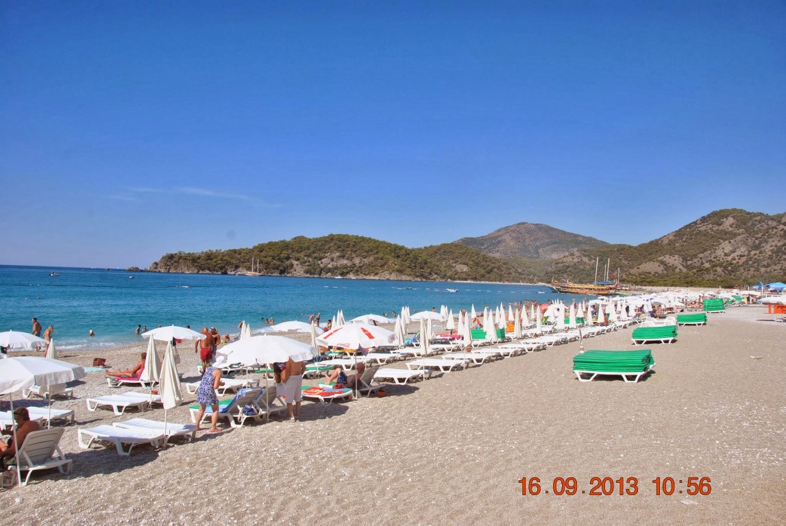 imagini hotel OLUDENIZ