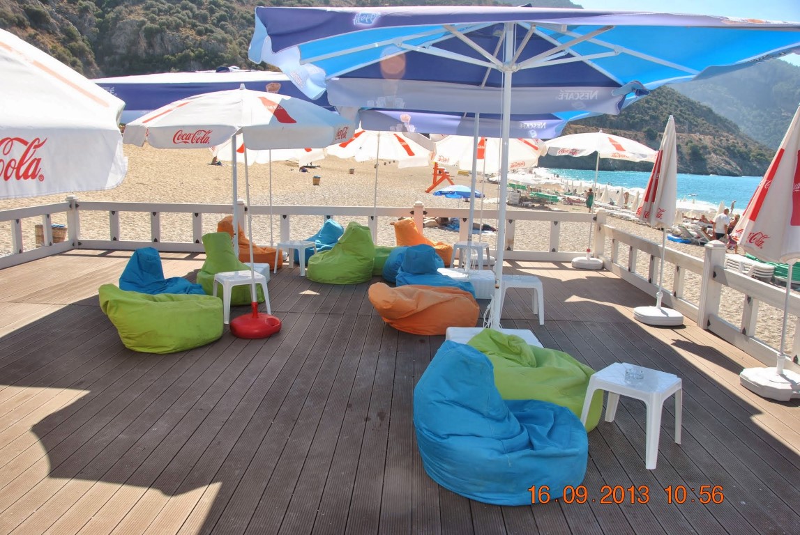 imagini hotel OLUDENIZ