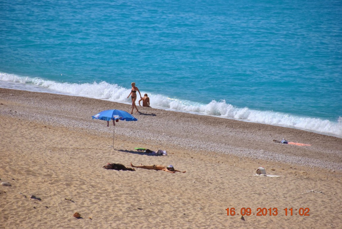 imagini hotel OLUDENIZ