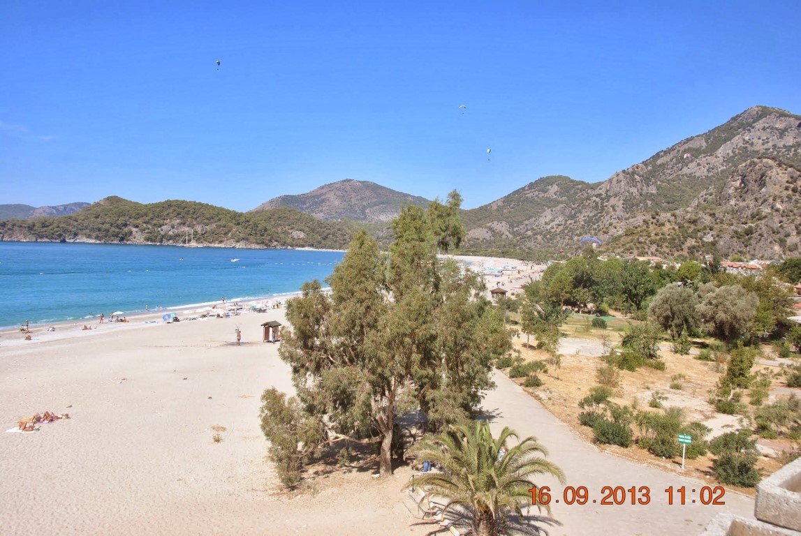 imagini hotel OLUDENIZ