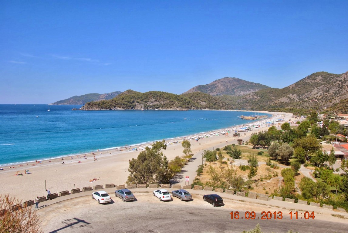 imagini hotel OLUDENIZ