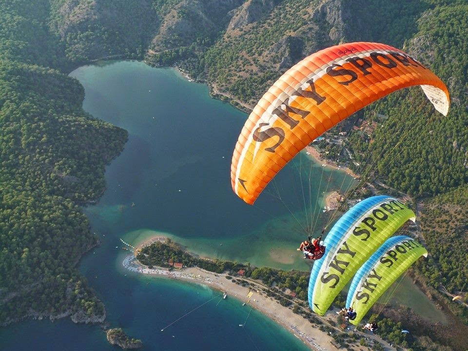 imagini hotel OLUDENIZ