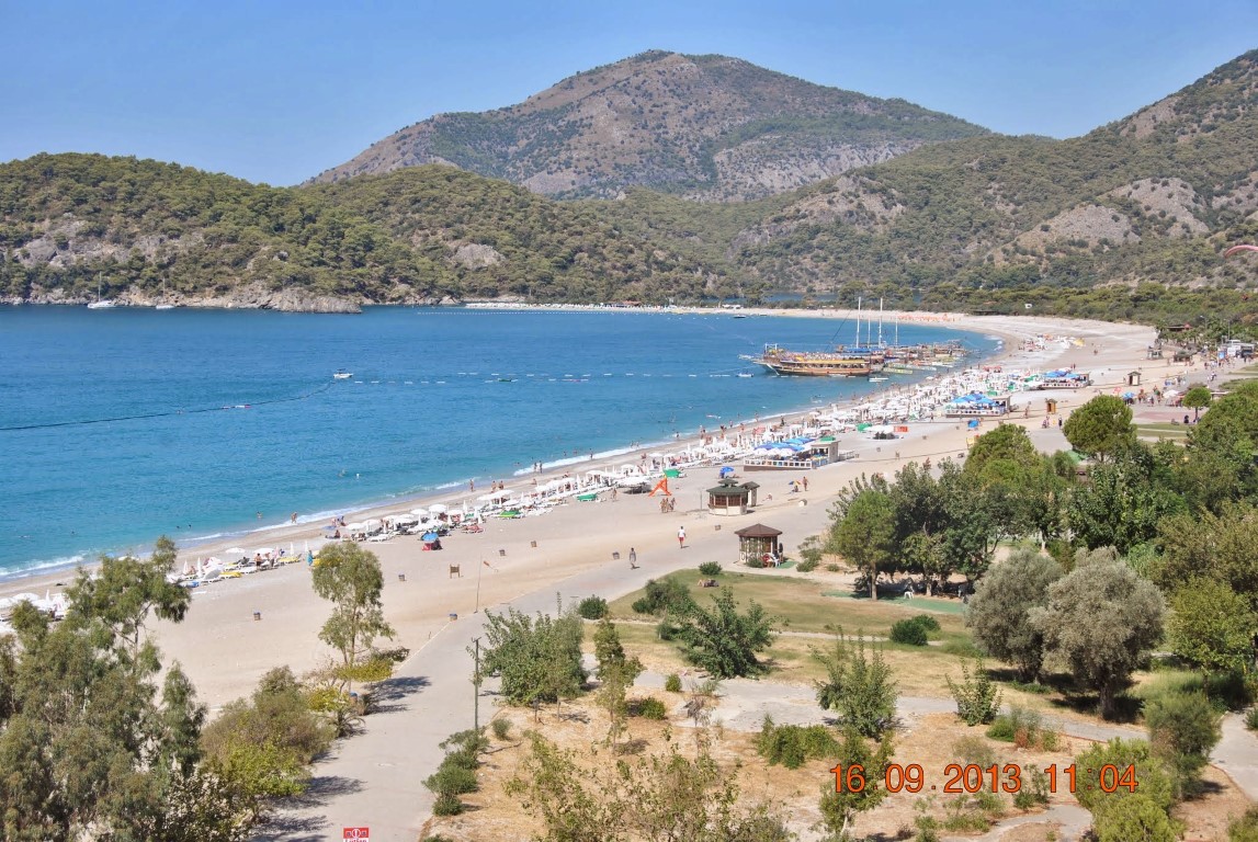 imagini hotel OLUDENIZ