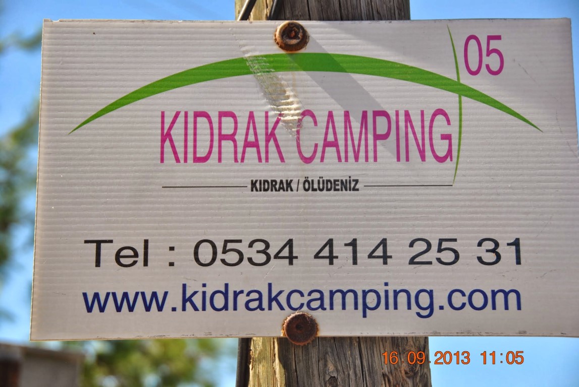 imagini hotel OLUDENIZ