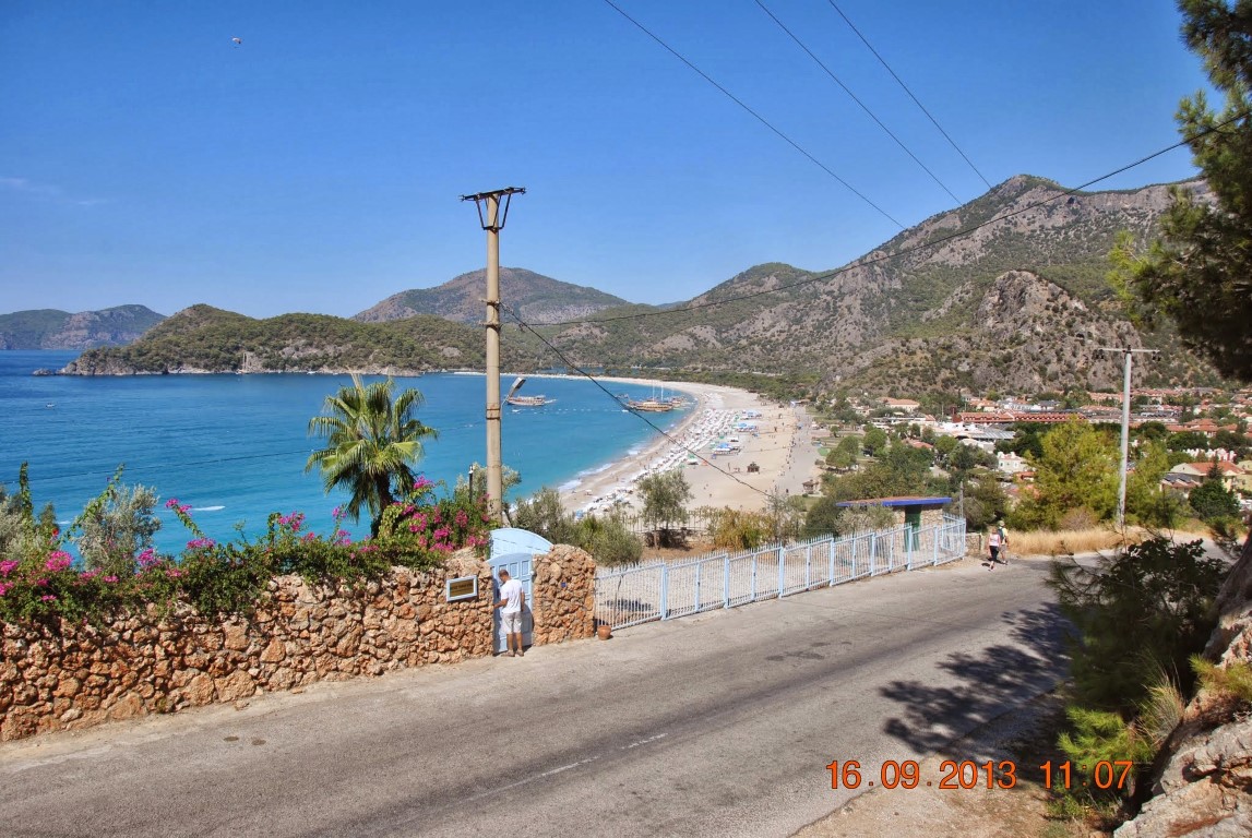 imagini hotel OLUDENIZ