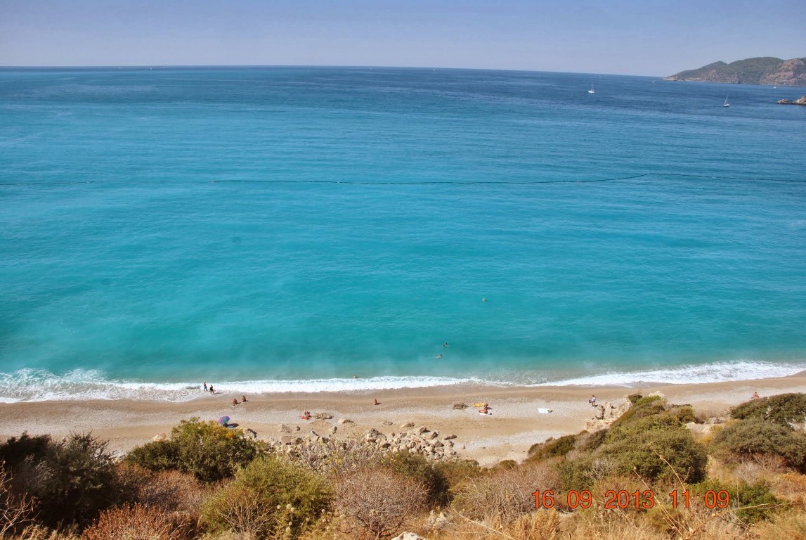 imagini hotel OLUDENIZ