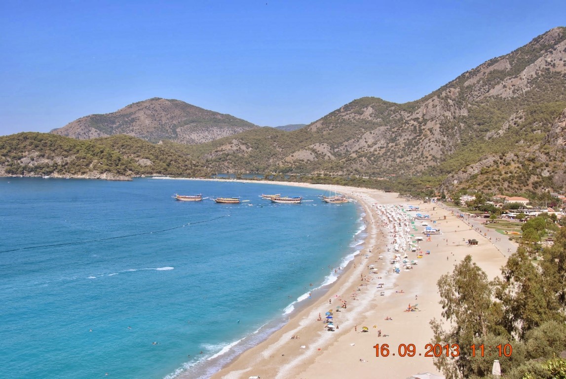 imagini hotel OLUDENIZ